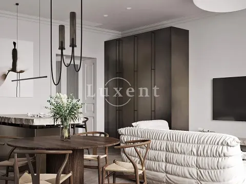 Prodej bytu 4+kk, Praha - Vinohrady, Polská, 125 m2