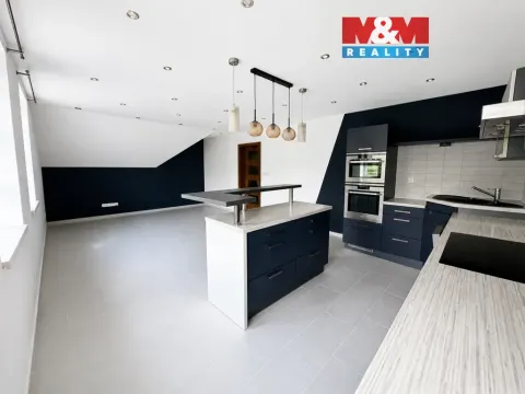 Prodej bytu 2+kk, Liberec - Liberec XXXIII-Machnín, Heřmánková, 71 m2