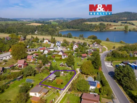 Pronájem zahrady, Strakonice - Strakonice I, 549 m2