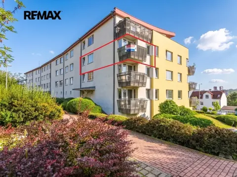 Prodej bytu 2+kk, Praha - Stodůlky, Harmonická, 51 m2