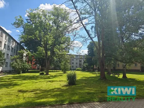 Pronájem bytu 2+1, Ostrava, Krasnoarmejců, 53 m2