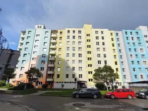 Prodej bytu 3+1, České Budějovice, J. Bendy, 78 m2