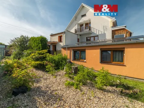 Prodej rodinného domu, Ledeč nad Sázavou - Habrek, 133 m2