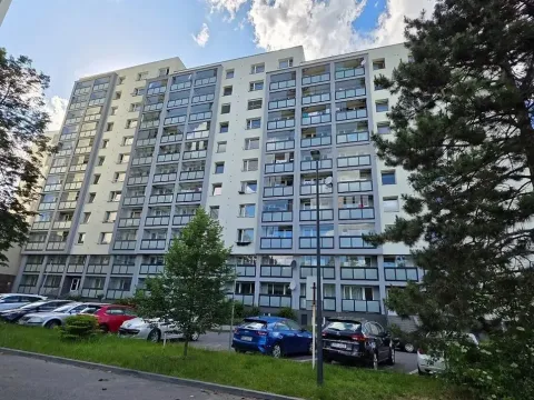 Prodej bytu 1+1, Příbram, Čechovská, 35 m2