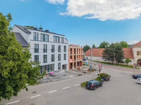 Prodej bytu 1+1, Drnovice, 38 m2