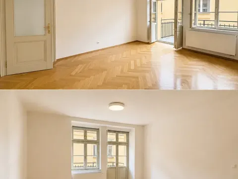 Pronájem kanceláře, Praha, Myslíkova, 67 m2