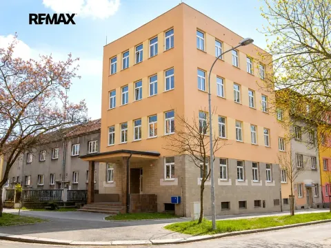 Pronájem kanceláře, Plzeň, Jablonského, 20 m2