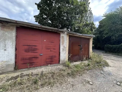 Pronájem garáže, Praha, 18 m2