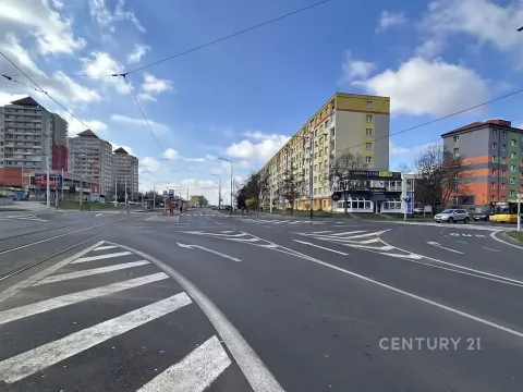 Pronájem restaurace, Most, Františka Halase, 90 m2