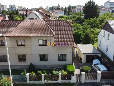 Prodej rodinného domu, Praha - Chodov, Benkova, 150 m2