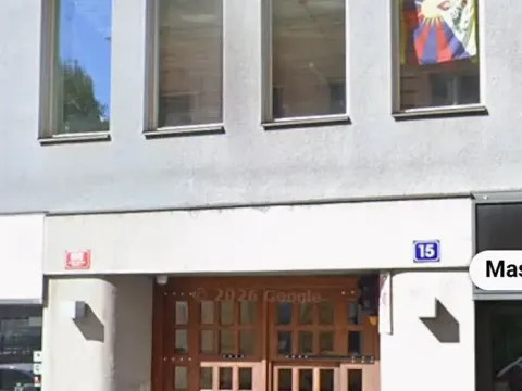 Pronájem garážového stání, Praha - Staré Město, Masná, 13 m2