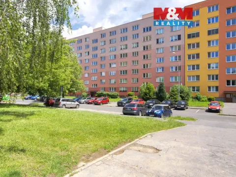 Prodej bytu 3+1, Ostrava - Dubina, Františka Formana, 69 m2