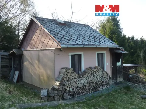 Prodej chalupy, Náchod - Jizbice, 30 m2