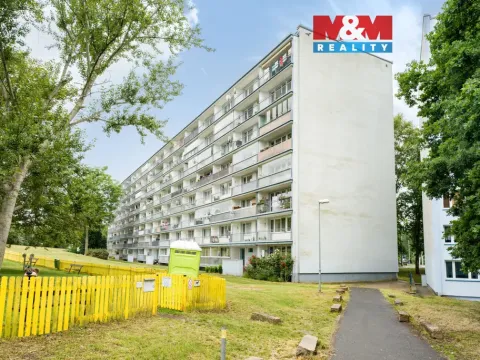 Prodej bytu 2+kk, Teplice - Trnovany, Trnovanská, 48 m2