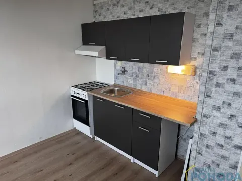 Pronájem bytu 1+1, Vysoké Mýto, 17. listopadu, 32 m2