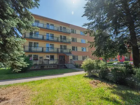Prodej bytu 3+1, Hlinsko, Československé armády, 68 m2
