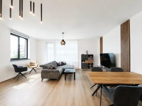 Pronájem bytu 6+kk a větší, Praha - Žižkov, Olgy Havlové, 115 m2