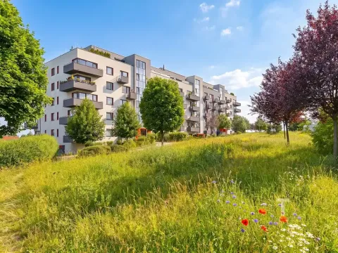 Prodej bytu 2+kk, Brno, Houbalova, 69 m2