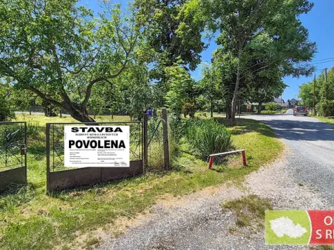 Prodej pozemku, Březová-Oleško, 853 m2