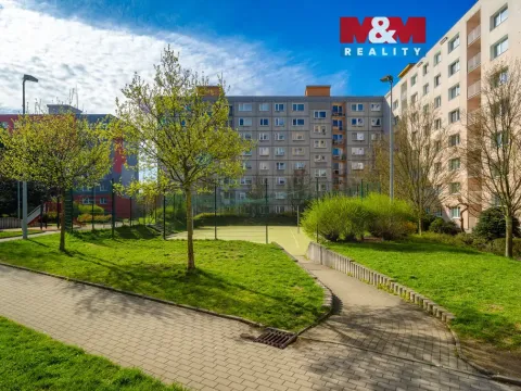 Prodej bytu 2+kk, Liberec - Liberec VI-Rochlice, Ježkova, 41 m2