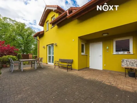 Prodej rodinného domu, Zruč-Senec, Náves 9. května, 143 m2
