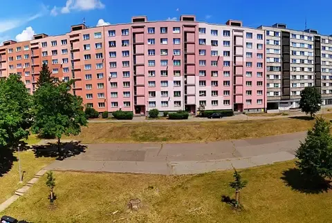 Prodej bytu 1+kk, Ústí nad Labem, Ladova, 21 m2