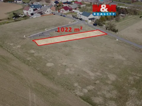 Prodej pozemku pro bydlení, Čelechovice, 1022 m2
