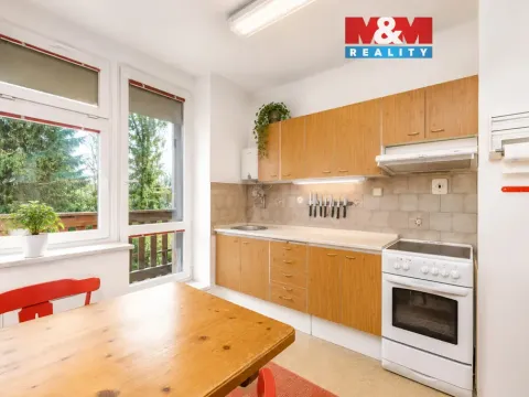 Prodej bytu 3+1, Náchod, Vodárenská, 79 m2
