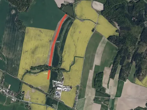 Prodej pole, Třebechovice pod Orebem, 18292 m2