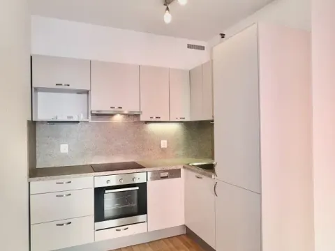 Pronájem bytu 2+kk, Praha - Nusle, Kloboučnická, 50 m2