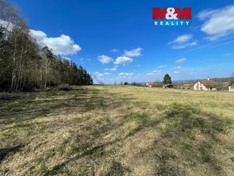 Prodej pozemku pro bydlení, Morašice, 1297 m2