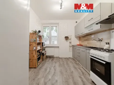 Prodej bytu 1+1, Opava - Předměstí, Polanova, 38 m2
