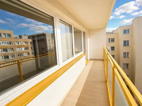 Prodej bytu 3+1, Praha - Žižkov, Hartigova, 72 m2