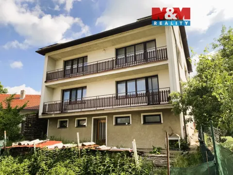 Prodej rodinného domu, Velká Losenice, 160 m2