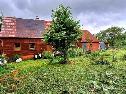 Prodej rodinného domu, Javorník, 120 m2