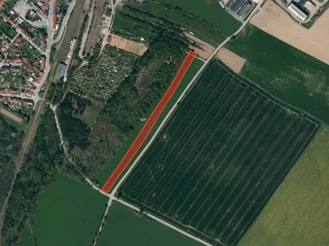 Prodej pole, Telč, 9023 m2