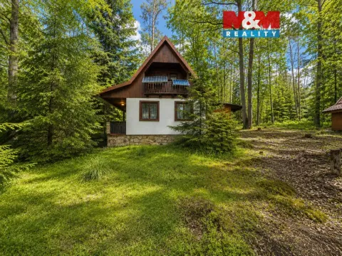 Prodej chaty, Holice - Podlesí, 74 m2