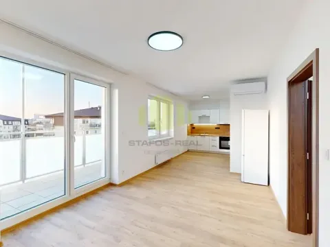 Pronájem bytu 2+kk, Olomouc, Topolová, 52 m2