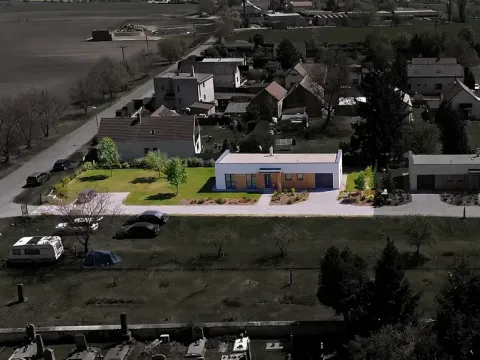 Prodej rodinného domu, Chleby, Průběžná, 100 m2