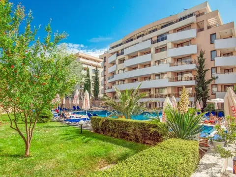 Prodej bytu 2+kk, Carevo, Bulharsko, 48 m2