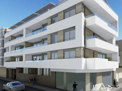 Prodej bytu 3+kk, Torrevieja, Španělsko, 68 m2