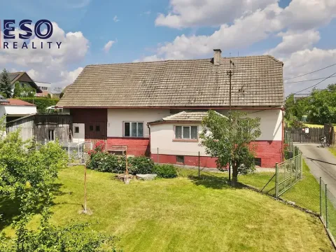 Prodej rodinného domu, Vřesina, Na Chabovci, 108 m2