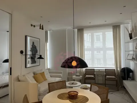 Pronájem bytu 2+kk, Praha - Nové Město, Mlynářská, 50 m2
