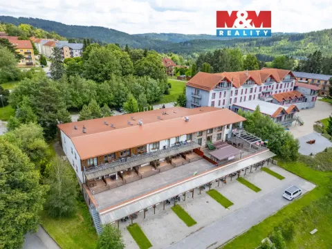 Prodej bytu 2+kk, Lipno nad Vltavou, 51 m2