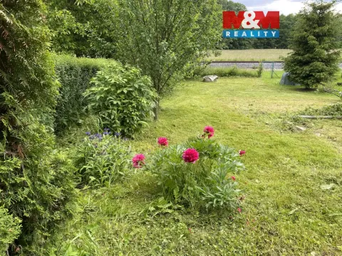 Prodej zahrady, Světlá Hora, 718 m2