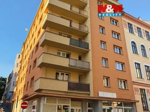 Pronájem obchodního prostoru, Ústí nad Labem, Horova, 125 m2
