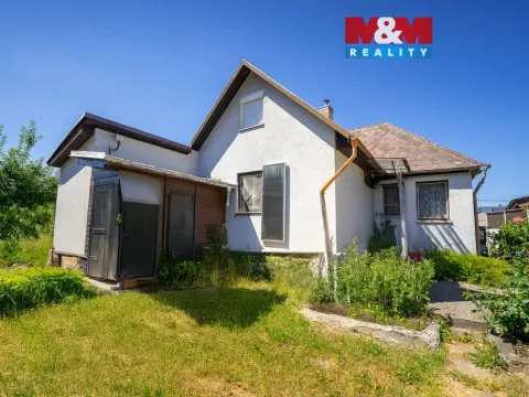 Prodej chaty, Ohrobec, Károvská, 92 m2