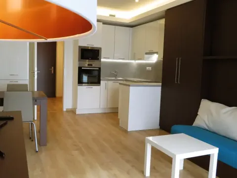 Pronájem bytu 1+kk, Praha - Stodůlky, Mukařovského, 36 m2