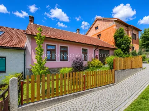 Prodej rodinného domu, Velké Meziříčí, Pod Sýpkami, 125 m2