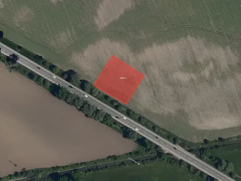 Prodej pole, Sudoměřice, 3892 m2